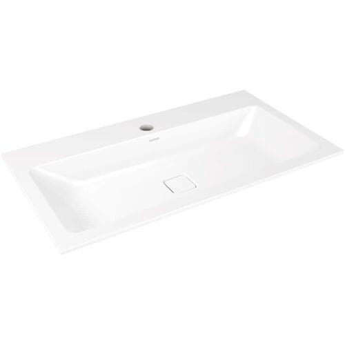 Kaldewei CONO built-in washbasin 3081 with 1 tap hole, 90 cm 901706013001