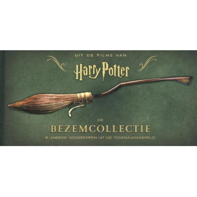 De Bezemcollectie - Harry Potter - J.K. Rowling