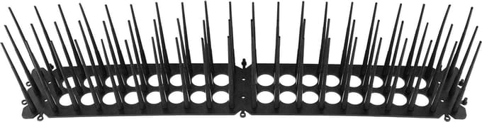 vogelafweer / vogelafweer / duivenafweer, kattenspikes, duivenbescherming, vogelbescherming, spikes,8pcs