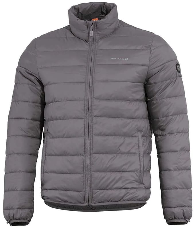 Pentagon Nucleus Liner Jas Grijs M Man