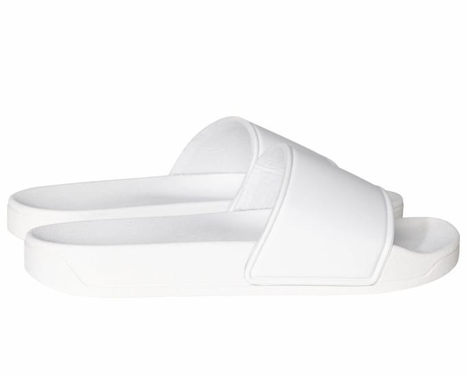 Everlast Side Slippers Wit EU 39 Vrouw