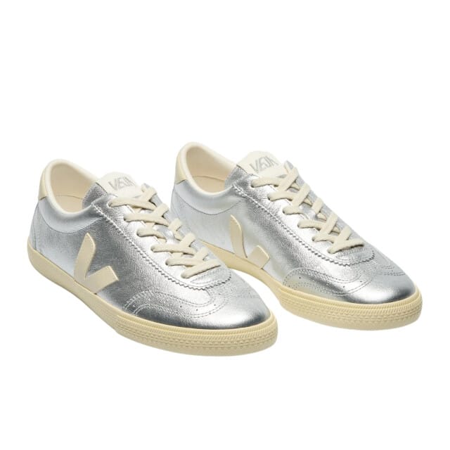 Veja Volley O.T. Sneakers dames Zilver 38