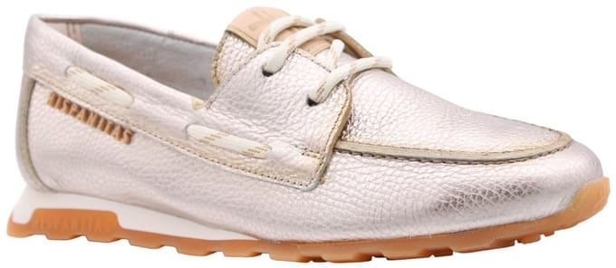 Hispanitas - Schoenen - Goud - Vrouwen - Maat 36 -