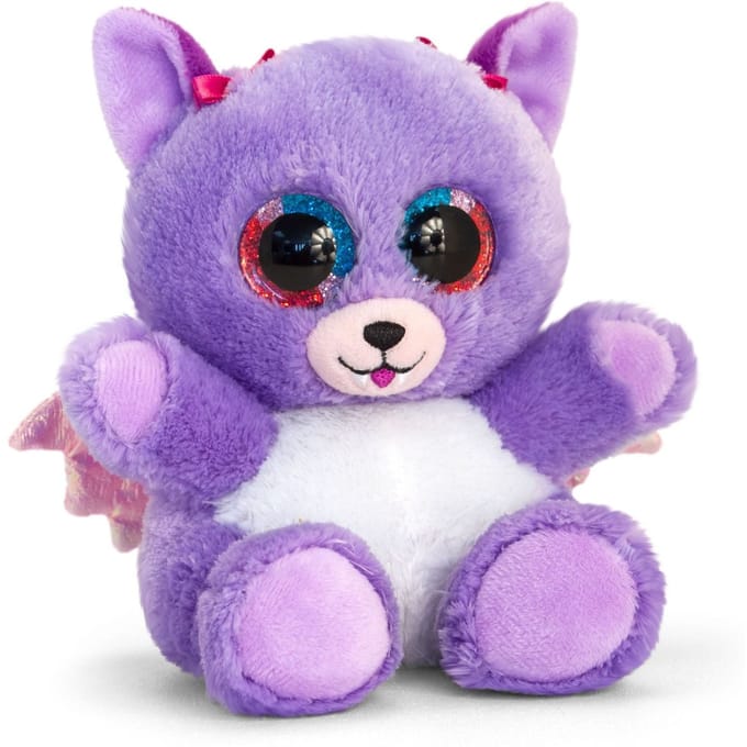 Keel Toys Mini Pluche - Vleermuis - 15 CM