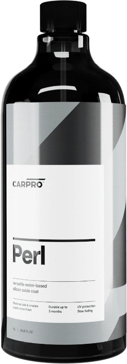 CarPro Perl Coat 1000ml - Kunststof & Rubber Dressing