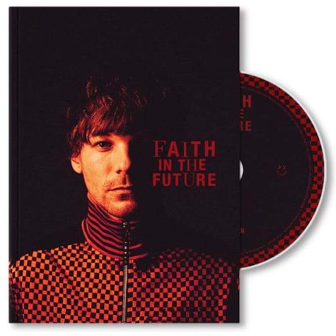 Faith In The Future - Louis Tomlinson