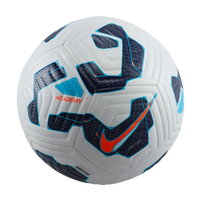 Nike Academy 24/25 Voetbal Wit 3