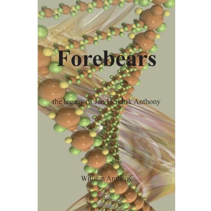 Forebears - William Anthony