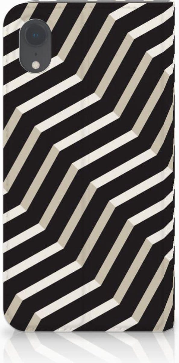 Apple iPhone Xr Stand Case Illusion