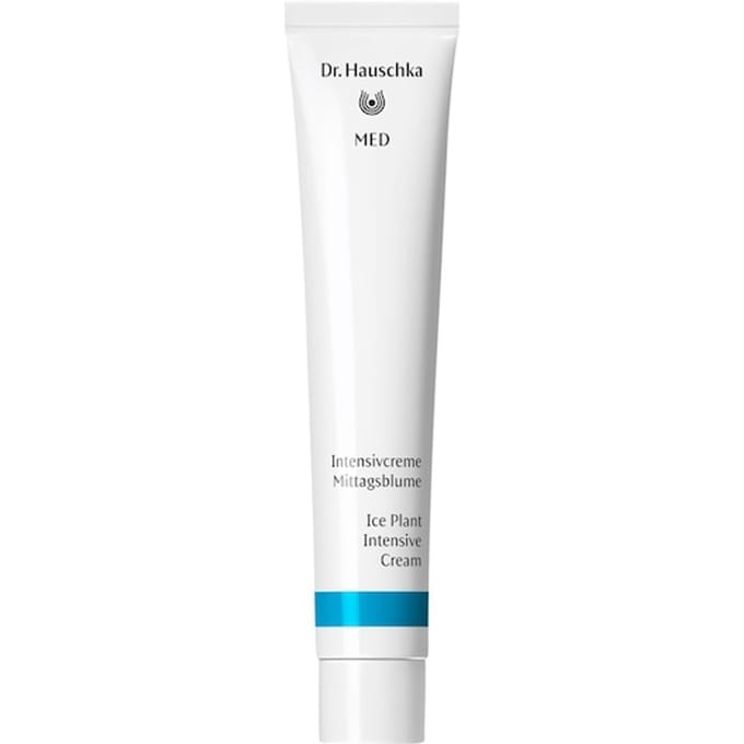 Dr. Hauschka Med Intensieve crème Mittagsblume Hydratatie Dames 50 ml