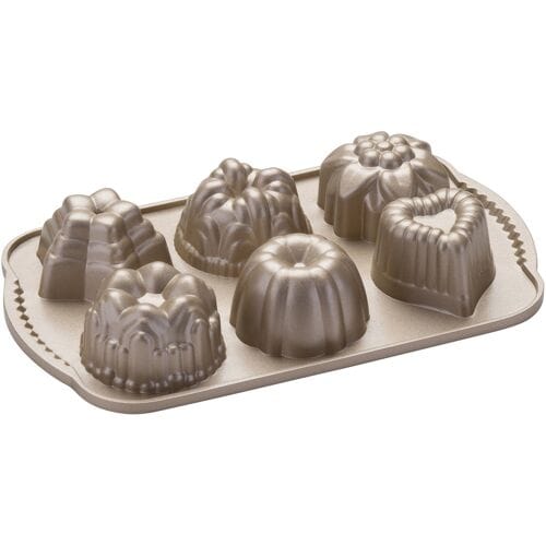 ZENKER Bakvormen (Mini taartjes)