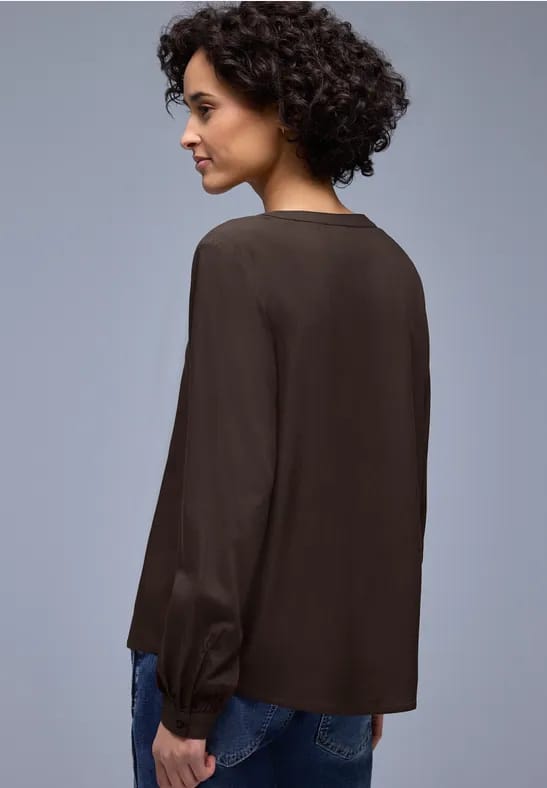 Tuniek in effen kleur