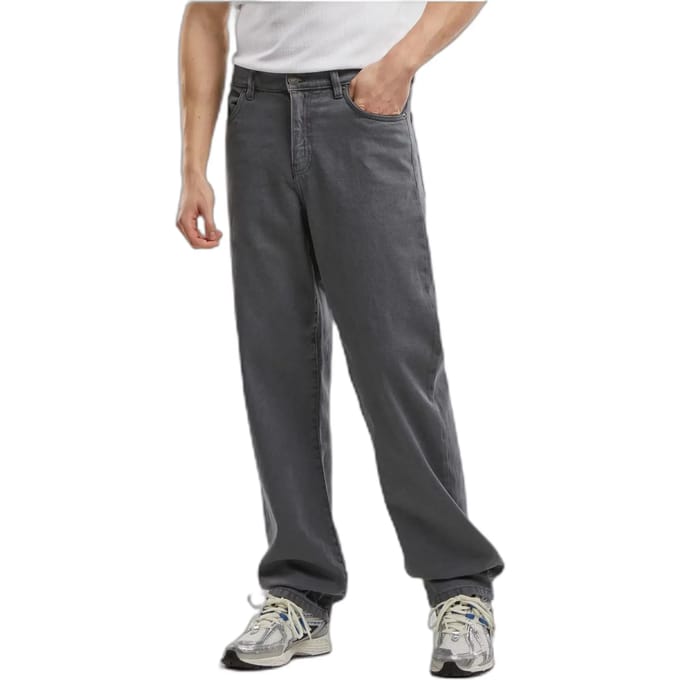 Jeans met rechte pijpen Urban Classics