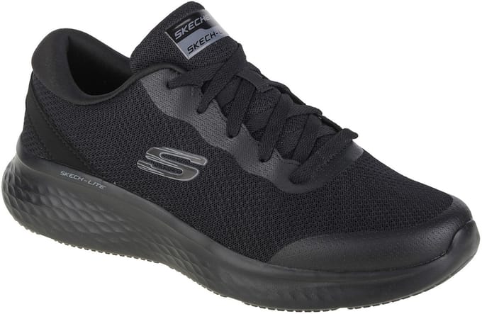 Skechers Heren Sneaker Skech-Lite Pro - Clear Rush Zwart 232591-BBK, Sneakers,