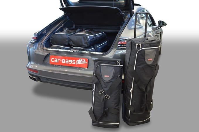 Reistassenset geschikt voor Porsche Panamera (970) 2009-2016 5-deurs hatchback Original