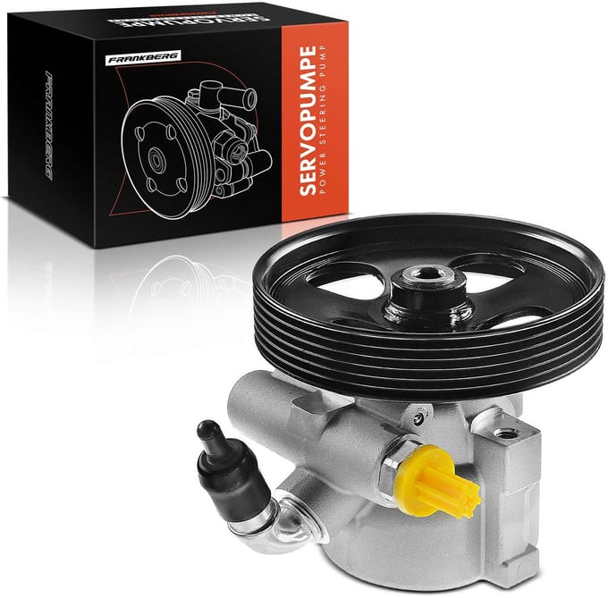 Frankberg 1x stuurbekrachtigingspomp hydraulisch voor Citroën