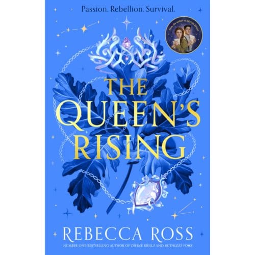 The Queen’s Rising - The Queen’s Rising - Rebecca Ross