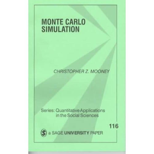 Monte Carlo Simulation - Mooney, Christopher Z.