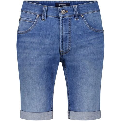 gardeur JOHN-3 – Heren short modern fit – katoen & stretch