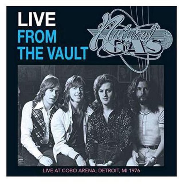Live from the Vault