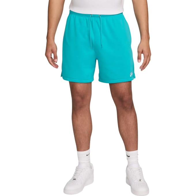 Fleece flow shorts Nike Club