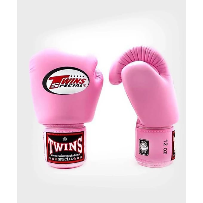 Twins BGVL 3 - Bokshandschoenen - Light Pink - 12 oz