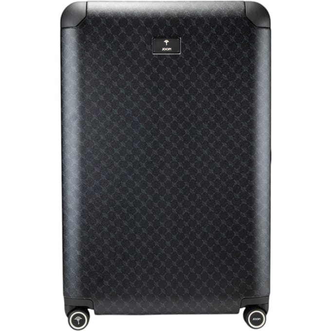 JOOP! trolley Cortina Volare 1.0 C75 Trolleycase 4W Phantom zwart 77cm