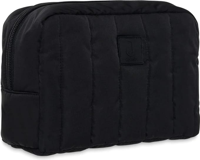 Jollein Etui Puffed - Black