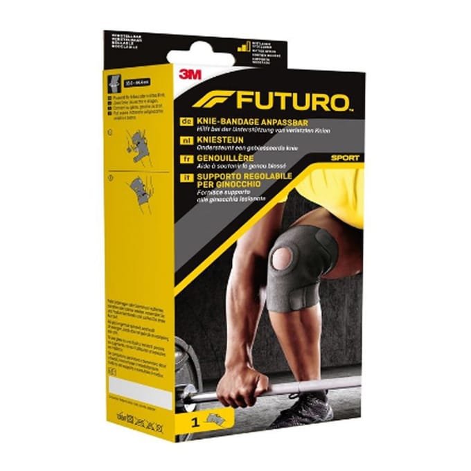 Futuro Dabi Sport Kniesteun 09039