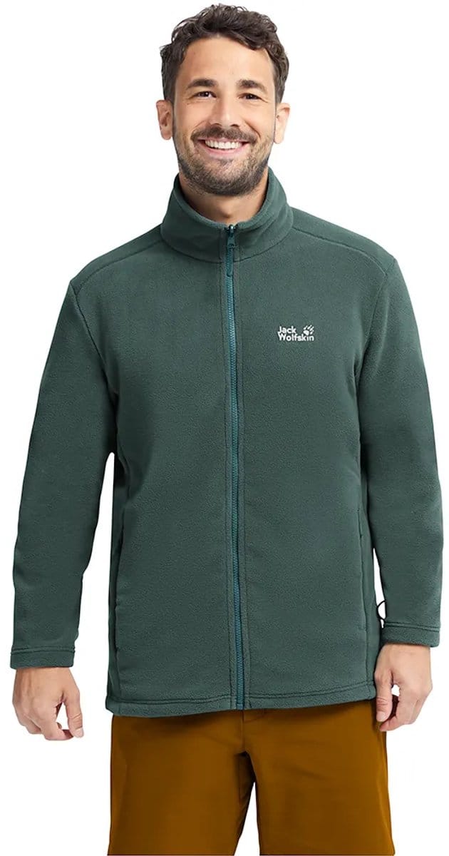 Jack Wolfskin Taunus 200 Jas Groen M Man