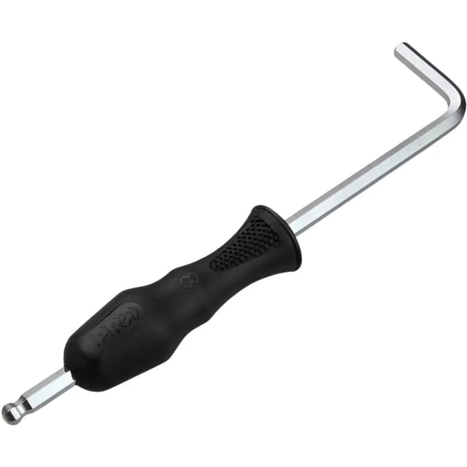 Pro Inbussleutel 8 Mm Staal Zwart/zilver