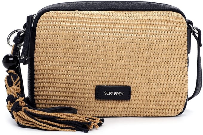SURI FREY Schoudertas SFY Lovely ( 16930 ) - Dames handtassen - blue 500