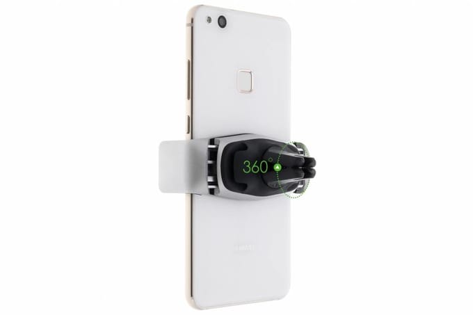 Belkin telefoonhouder voor in de auto - ventilatierooster