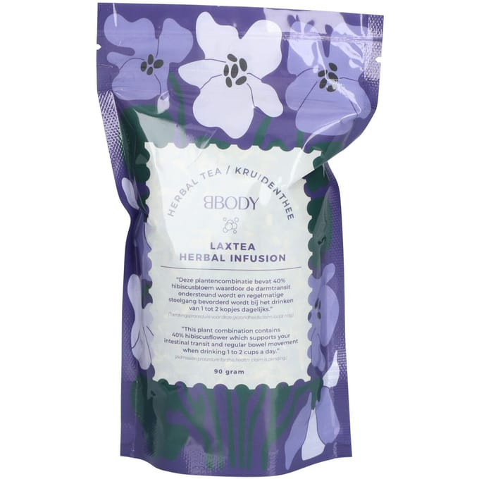 Bbody Laxtea Kruidenthee 90gr.