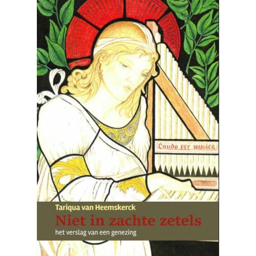 Niet In Zachte Zetels - Tariqua van Heemskerck