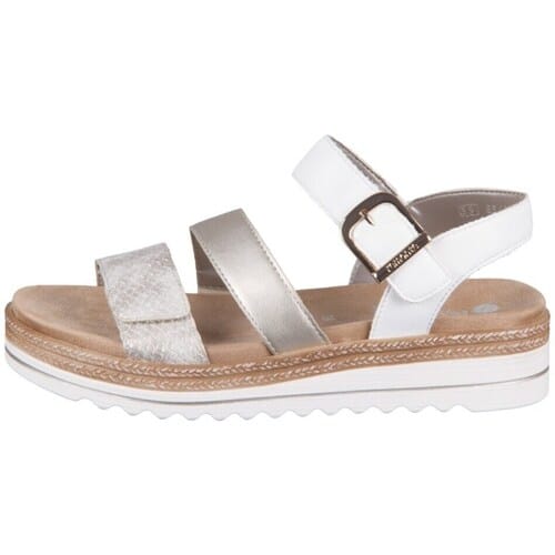 Sandalen met sleehak Remonte D0Q5592