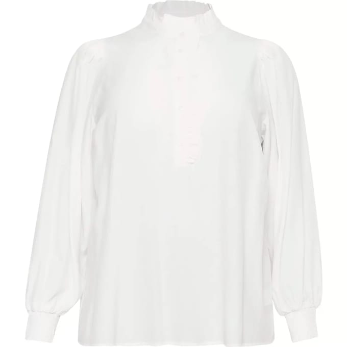 Vrouwenblouse KAFFE Curve Dorina