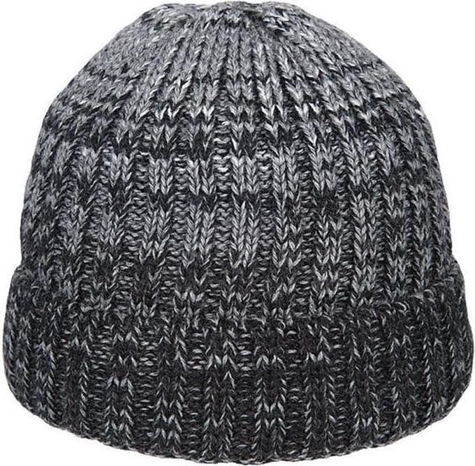 Hatland Ranger No Wind Muts - Heren Mutsen - Black
