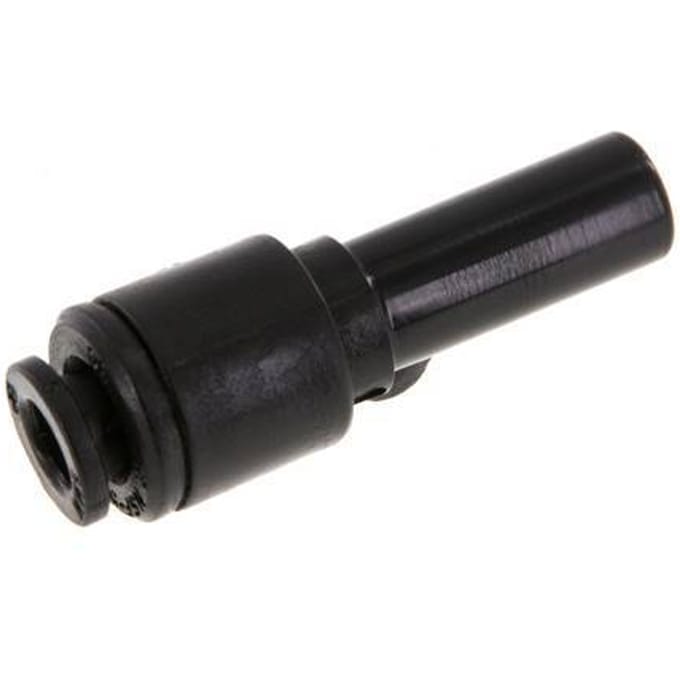 5mm x 8mm POM Insteekfitting Plug NBR [2 Stuks]