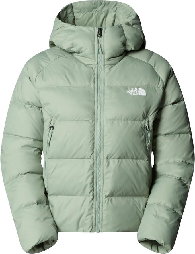 North Face Hyalite Damesjas met Premium Donsisolatie en Capuchon