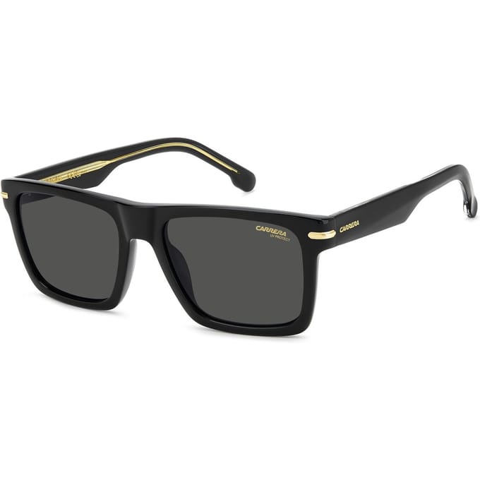 Carrera Zonnebril CARRERA 378/S Volwassenen Zwart