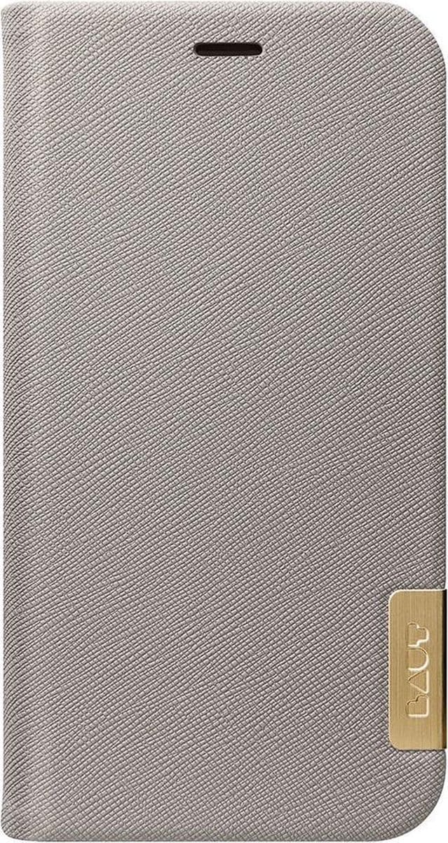 Laut - Geschikt voor iPhone 11 Pro Hoesje - Book Case Prestige Grijs