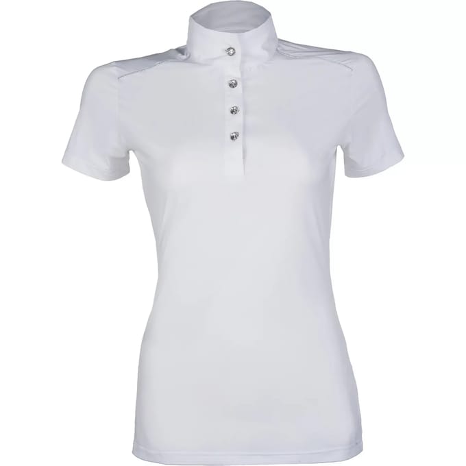 Dameswedstrijdpolo HKM Premium