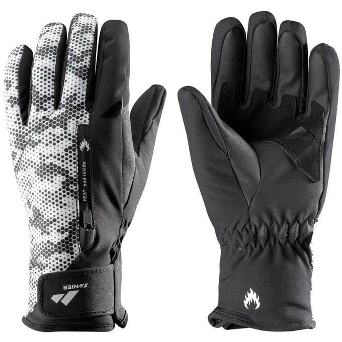 Skihandschoenen Zanier Serfaus,STX