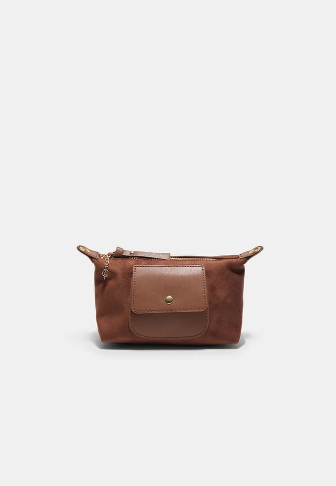Stradivarius Gecombineerde minitas  Bruin OS