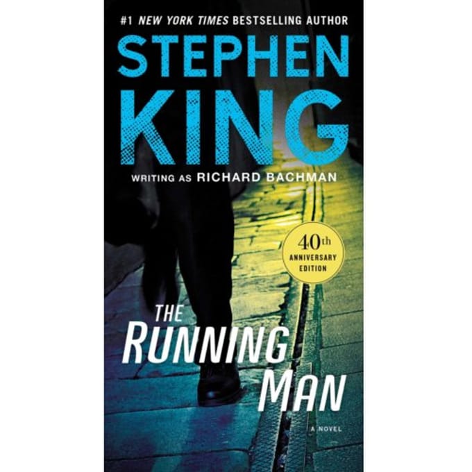 The Running Man - Stephen King