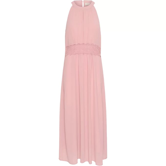 Jurk Tight fit Rose Tan CC rose