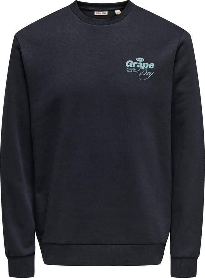 Only & Sons Alfresco Crew Neck Sweater Heren - Maat L