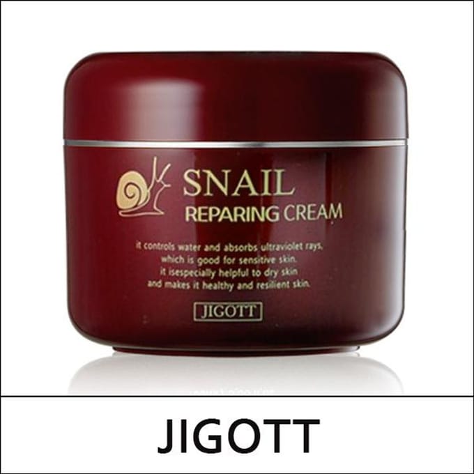 [JIGOTT] (een1) Slakherstellende crème 100 ml gray