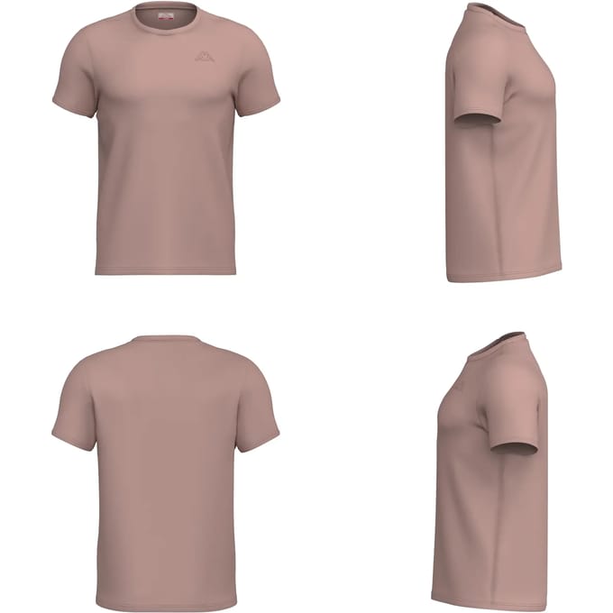 T-shirt Kappa Cafers Slim